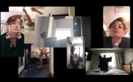 Borderland Residencies