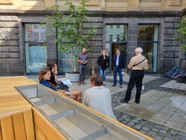 Borderland Residencies