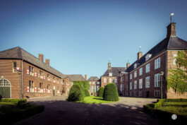 Borderland Residencies