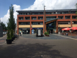 Borderland Residencies