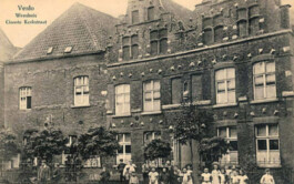 Borderland Residencies