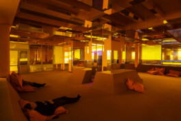 Borderland Residencies