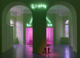 Borderland Residencies