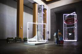 Borderland Residencies