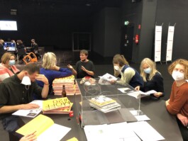 Borderland Residencies