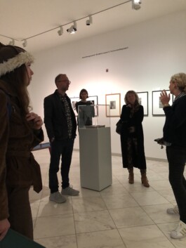Borderland Residencies