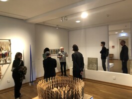 Borderland Residencies