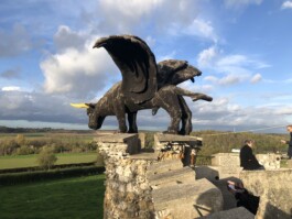 Borderland Residencies