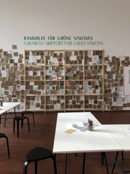Borderland Residencies