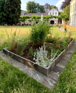 Borderland Residencies