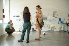 Borderland Residencies