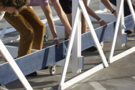 Borderland Residencies