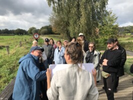 Borderland Residencies