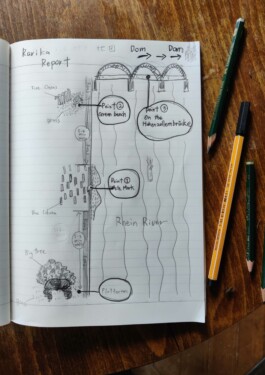 Borderland Residencies