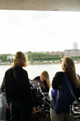 Borderland Residencies