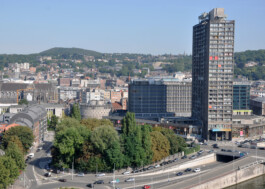 Borderland Residencies