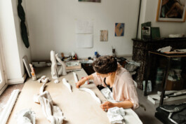 Borderland Residencies