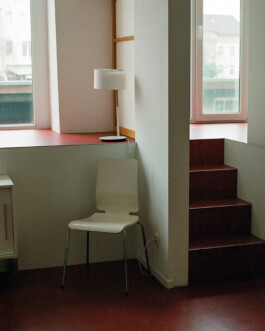 Borderland Residencies