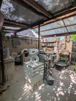 Borderland Residencies