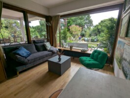 Borderland Residencies