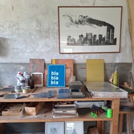 Borderland Residencies