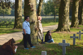 Borderland Residencies