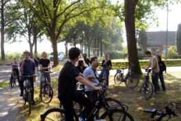 Borderland Residencies