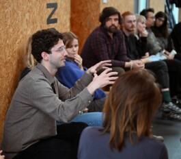 Borderland Residencies