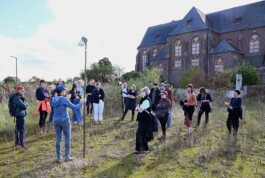 Borderland Residencies