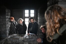 Borderland Residencies