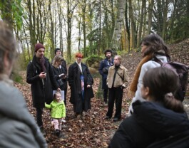 Borderland Residencies