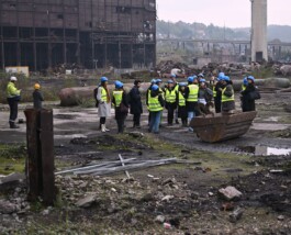 Borderland Residencies