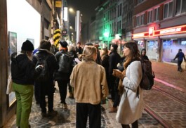 Borderland Residencies