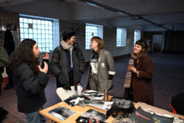 Borderland Residencies