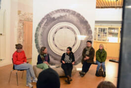 Borderland Residencies