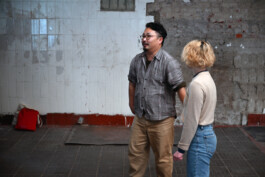 Borderland Residencies