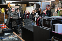 Borderland Residencies