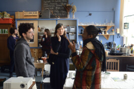 Borderland Residencies