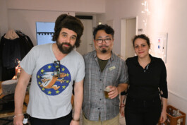 Borderland Residencies