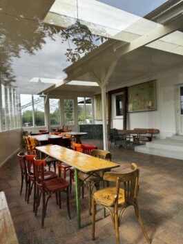 Borderland Residencies