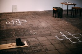 Borderland Residencies