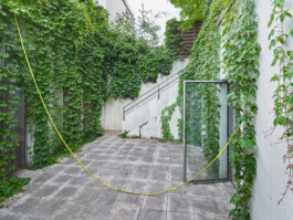 Borderland Residencies