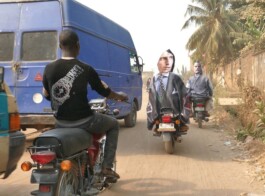 Borderland Residencies