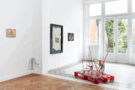 Borderland Residencies