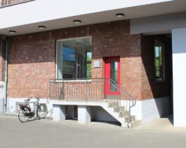 Borderland Residencies