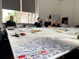 Borderland Residencies