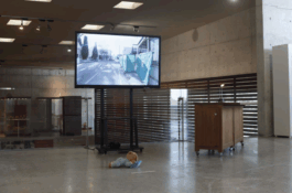 Borderland Residencies