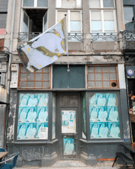 Borderland Residencies