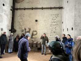 Borderland Residencies