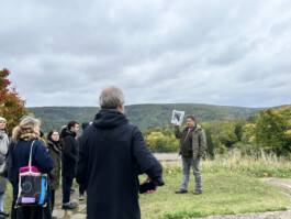 Borderland Residencies